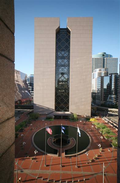 Hennepin County Government Center