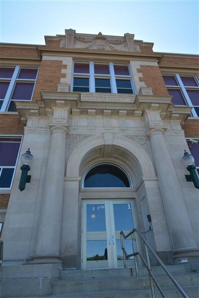 Greenway High School