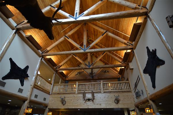 Grand Ely Lodge and Conference Center