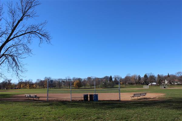 Lake Nokomis Park
