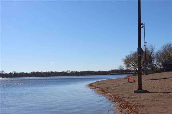 Lake Nokomis Park