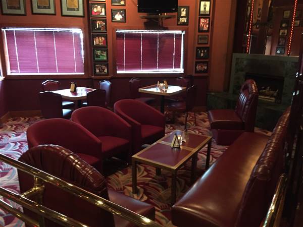 Mancini's Char House and Lounge