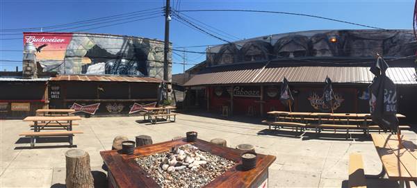 Cabooze