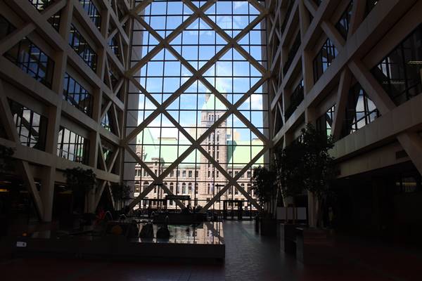 Hennepin County Government Center