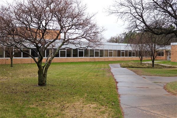Sandburg Middle School