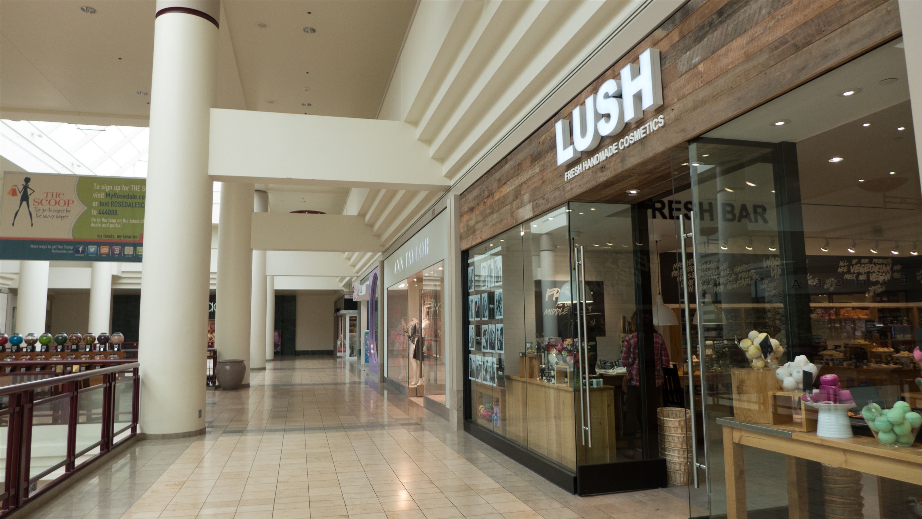 Restaurants Near Rosedale Shopping Center - taalbjn