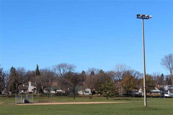 Lake Nokomis Park