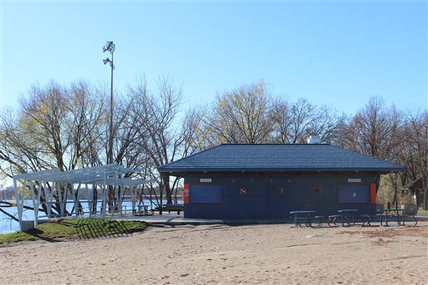 Lake Nokomis Park