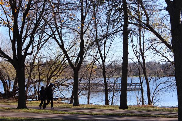 Lake Nokomis Park
