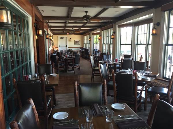 Lord Fletcher's Old Lake Lodge