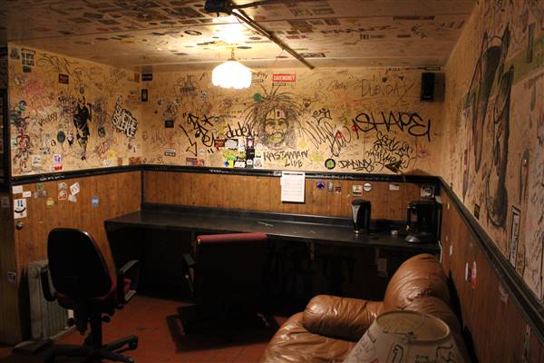 Cabooze