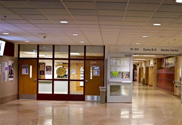 Sandburg Middle School