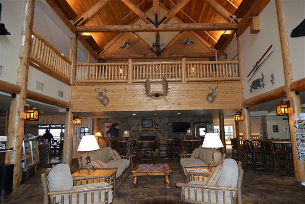 Grand Ely Lodge and Conference Center