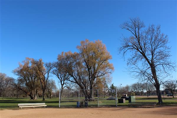 Lake Nokomis Park