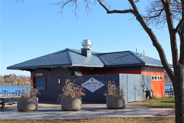 Lake Nokomis Park