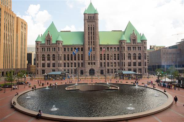 Hennepin County Government Center