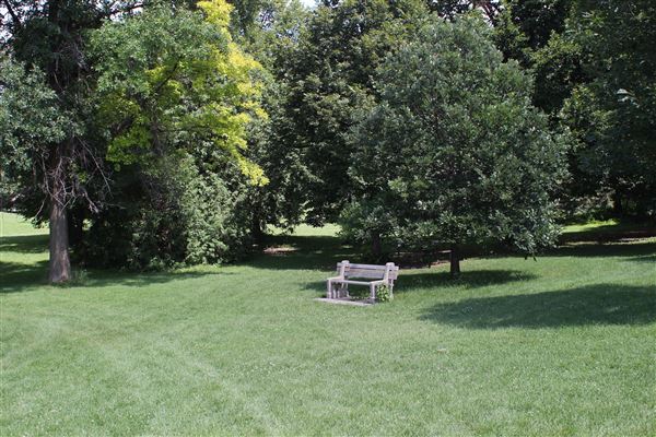 Lyndale Park Rose Garden
