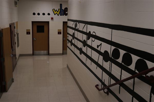 Sandburg Middle School