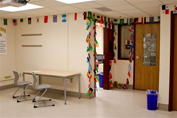 Sandburg Middle School