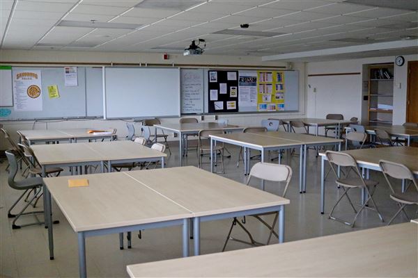 Sandburg Middle School