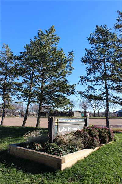 Lake Nokomis Park