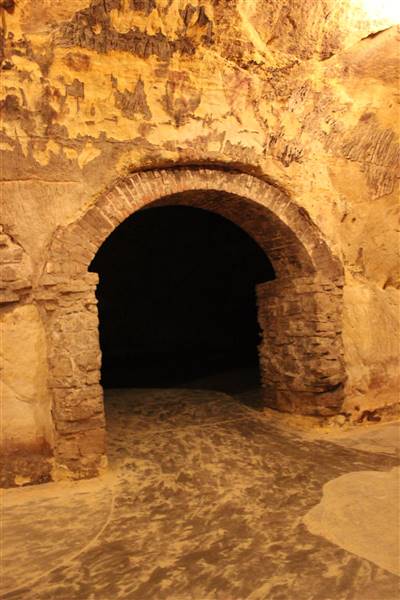 Wabasha Street Caves
