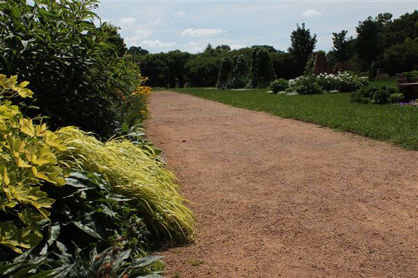 Lyndale Park Rose Garden