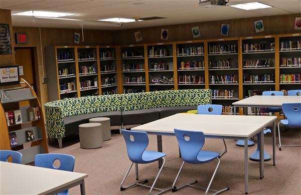 Sandburg Middle School