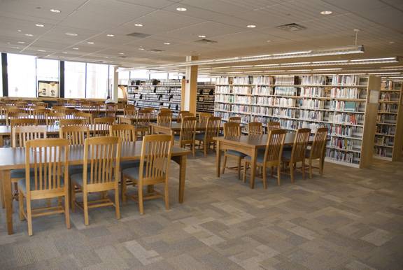 MCTC Library