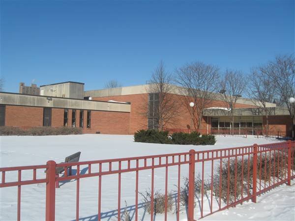 Yinghua Academy