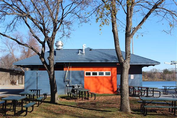 Lake Nokomis Park
