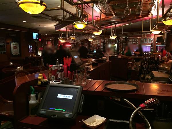 Mancini's Char House and Lounge