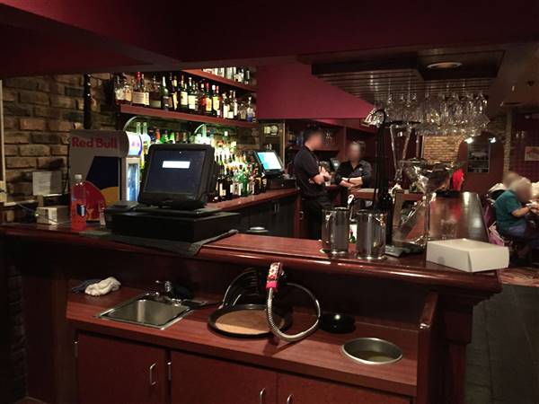 Mancini's Char House and Lounge