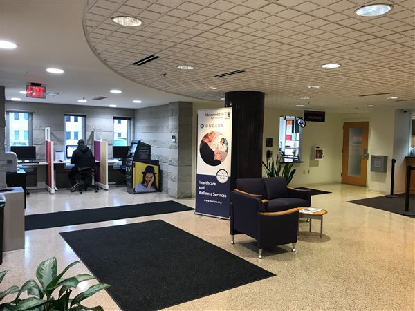Founders Hall - Metropolitan State University
