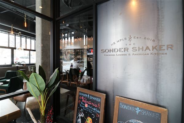 Sonder Shaker