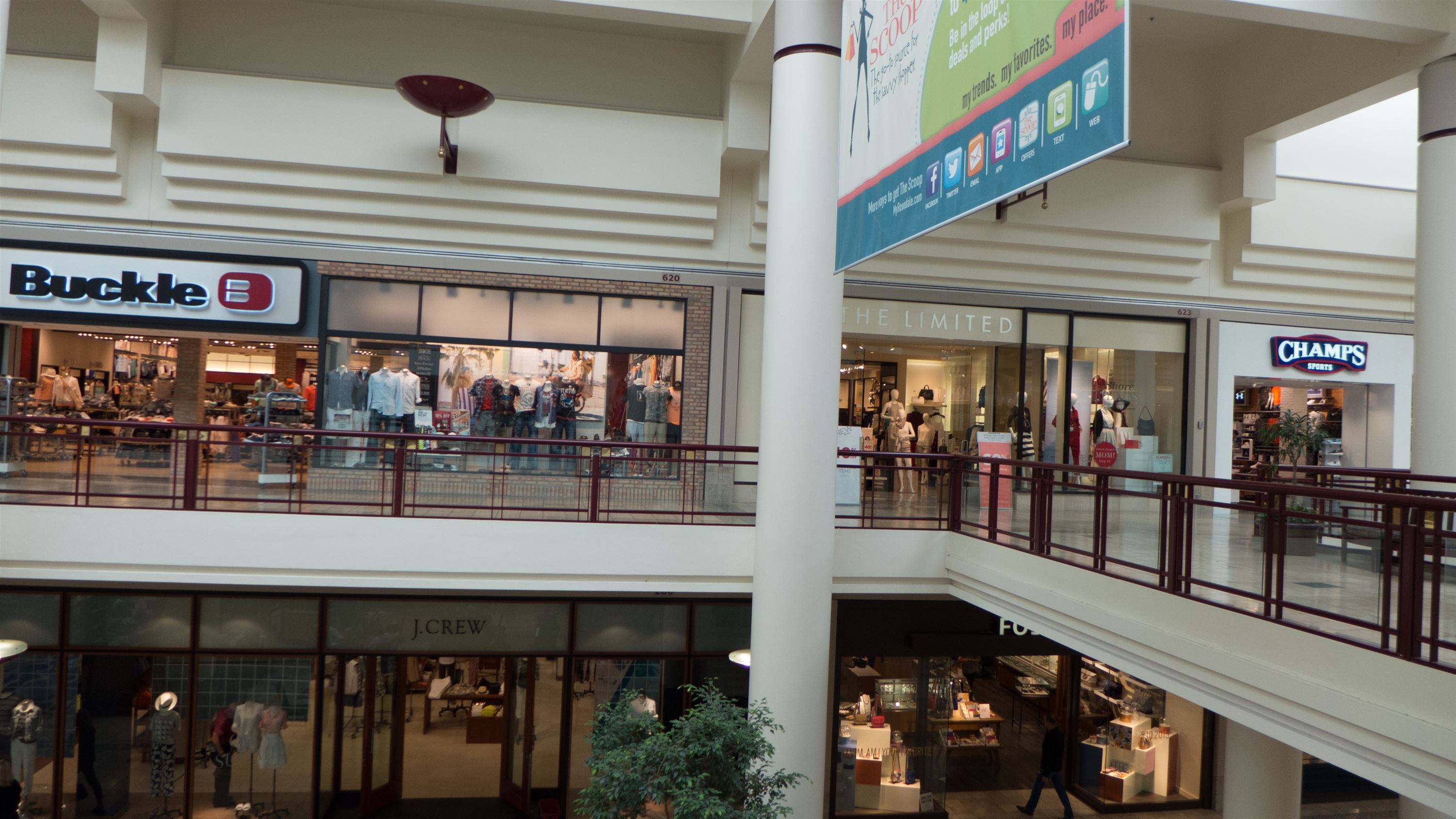 Restaurants Near Rosedale Shopping Center - ml9fw86