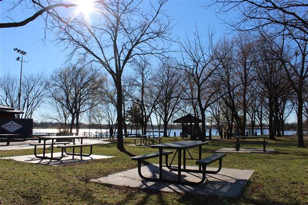 Lake Nokomis Park