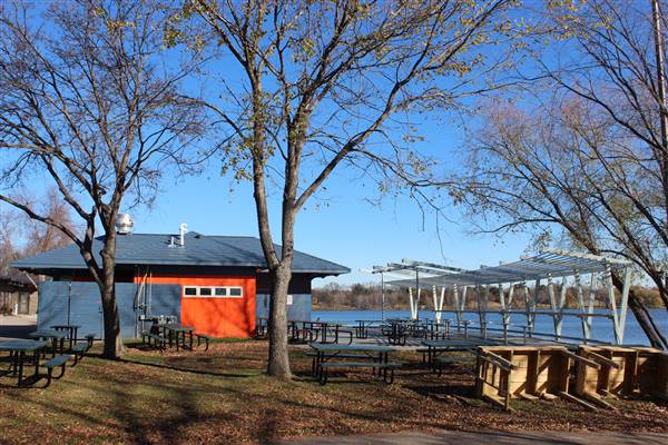 Lake Nokomis Park