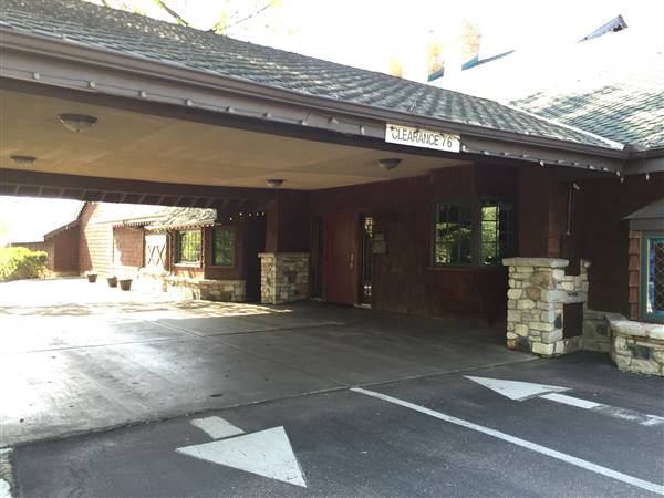 Lord Fletcher's Old Lake Lodge