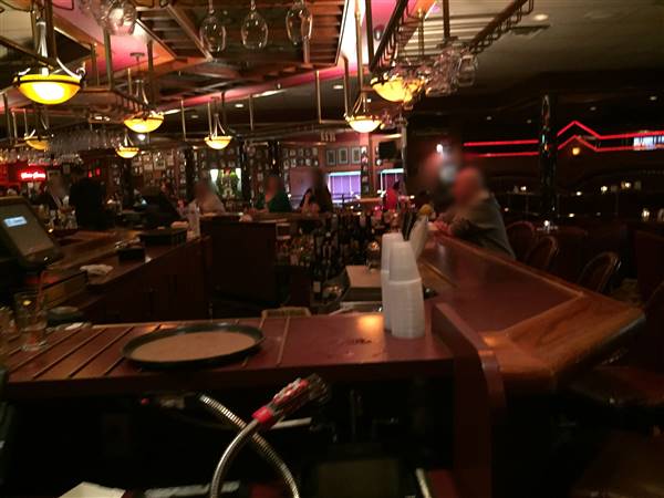 Mancini's Char House and Lounge