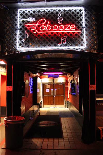 Cabooze