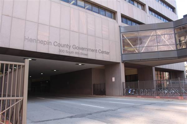 Hennepin County Government Center