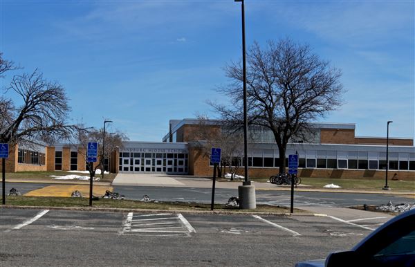 Sandburg Middle School