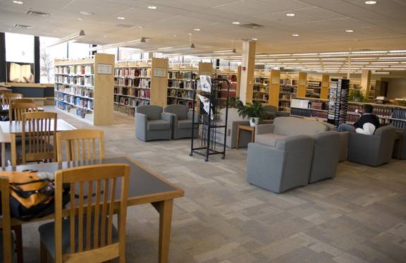 MCTC Library