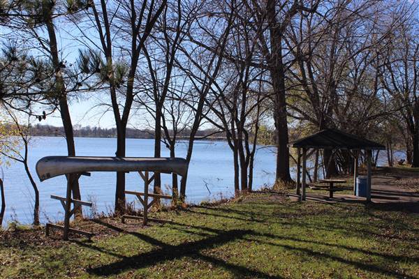 Lake Nokomis Park