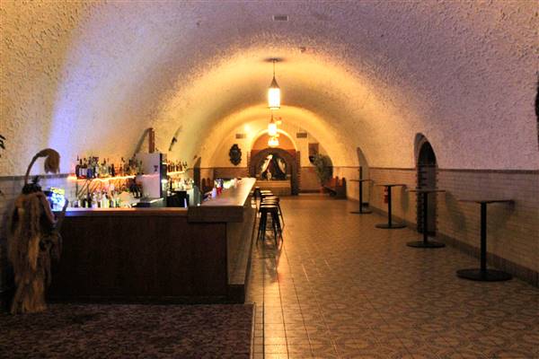 Wabasha Street Caves
