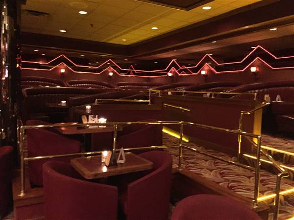 Mancini's Char House and Lounge