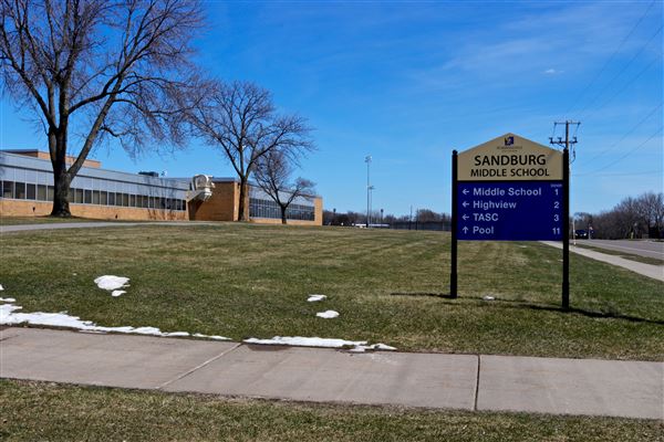 Sandburg Middle School