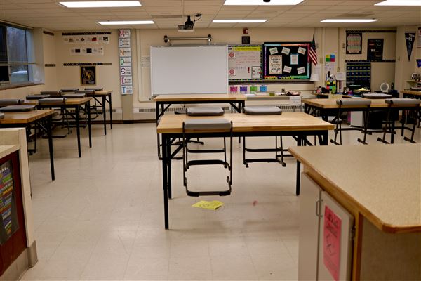 Sandburg Middle School