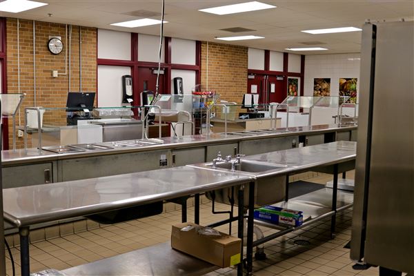 Sandburg Middle School